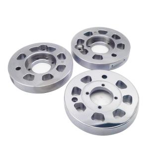 China high precision chromeplate Customize Lathe Turning Cnc Machining Brass stainless steel aluminum Parts factory
