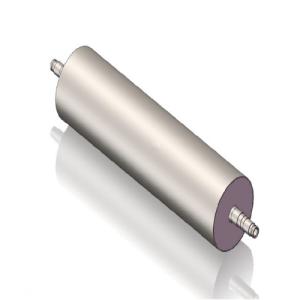 China Double Channel Large Diameter Casting Cooling Roller HRC65 Low Energy Consumption factory