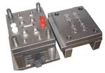 OEM Professional Precision Plastic Mold Customized PP ISO9001