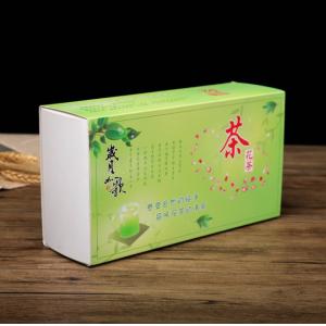 China Embossing Custom Drawer Box Packaging For Tea  Eco Friendly on sale