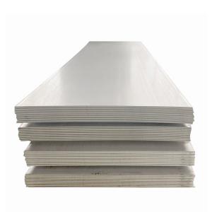 China 430F Y10Cr17 1.4104 Duplex Stainless Steel Clad Plate BA 2B NO.4 TISCO POSCO factory