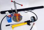 100KN Plate Bearing Test Equipment