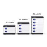 48V 200Ah 10kWh Lifepo4 Lithium Solar Battery Wall Powerwall Off Grid Energy