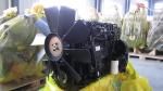 ISDe270 40 Cummins Heavy Duty Truck Engines / Cummings Diesel Engine 6 Cylinder
