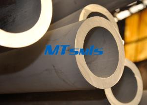 China ASTM A312 316Ti / 317L Stainless Steel Pipe Seamless 0 - 40 SWG Plain End factory