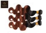 16inch 1b 30 Colored Weave Bundles Non Toxic Color 2 Hair Bundles