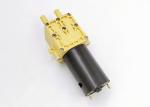 Small Size Rated flow 1.4 L/M Pressure Diaphragm Pump Electric DC motor