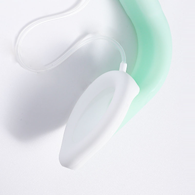 Dual Lumen Laryngeal Mask For Anesthesiology Emergency ICU LMA Supraglottic Airway