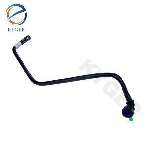 China Lower Automatic Transmission Oil Cooler Hose LR000949 LR032543 for Land Rover Freelander 2 2006 - 2014 3.2L Range Rover Evoque factory