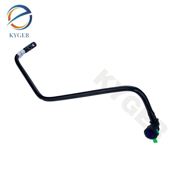 Lower Automatic Transmission Oil Cooler Hose LR000949 LR032543 for Land Rover