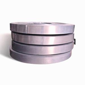 China AISI 321 Stainless Steel Strip Band 0.4mm 0.6mm Tubing Use 1mm 2mm SS factory