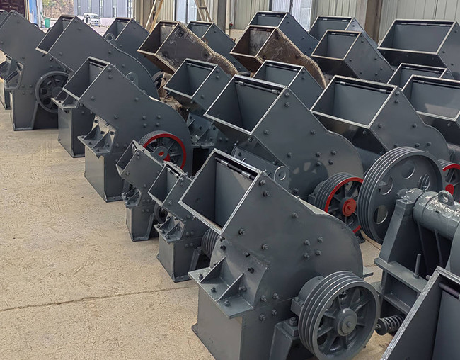 Mill Crusher Granite Limestone Basalt Primary Crushing Machine