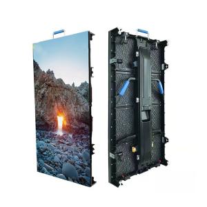 China Indoor Outdoor Concert Rental LED Video Wall HD P3.91 factory