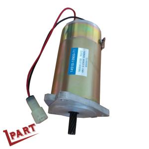 China 7FBR 1.5T 2.5T Forklift Wiper Motor DC Electric Forklift Motor 14510-13700-71 factory