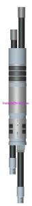 China Dual Tubing Completion Oil Well Packer , Patent Dual Strings Downhole Packer factory