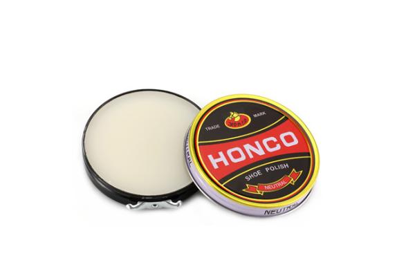 Neutral Polish Instant Shine 40g 50ml Wax Shoe Polish Polisher Your Shoes Like A