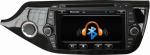 Ouchuangbo Android 4.2 DVD Player Stereo Radio for Kia Ceed 2014 GPS Navi USB 3G