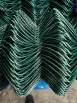 Manufacturers Direct Sale 10 Ft Chain Link Security Fence1 Inch Chain Link Fence
