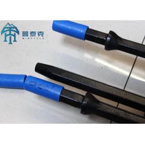 China Drillig Tools Hex22 7/11/12 Degrees Tapered Rock Drill Rod For Jack Hammer on sale
