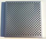 Perforated Aluminum Solid Sheet-PVDF Coating 1100 3003 5005 5052