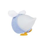 Factory direct wholesale creative cartoon silicone baby night light for easy
