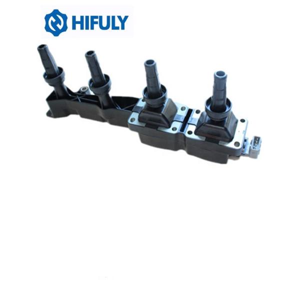 China 597099 Citroen Ignition Coil 96363378 Low Maintenance Automotive Ignition Coil factory