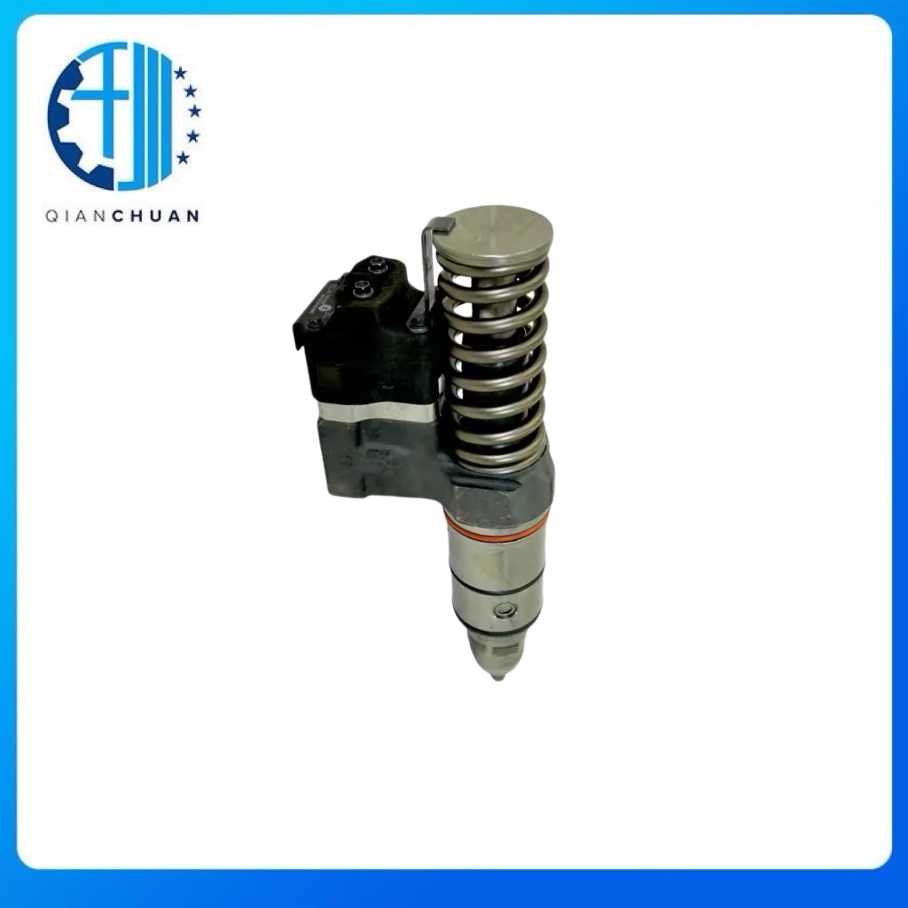 Fuel Injector 5237650 for Detroit Series 60 Diesel Engine Spare Parts