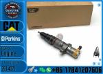 Diesel engine fuel injector 387-9431 268-9577 293-4071 295-1411 293-4573 10R