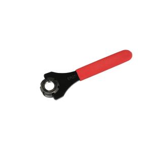 China Professional Rounded Nut Spanner Forged Steel Wrench ER32UM factory