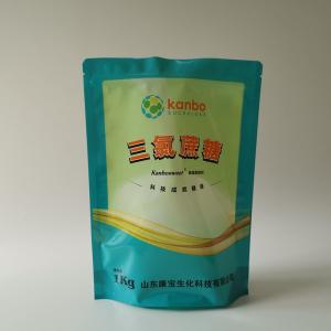 China 270mmx200mm 150 Micron Food Grade Stand Up Pouch factory