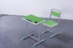 Durable Ergonomic Study Desk And Chair Set With Fixed Height 760mm