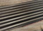 Heat Shock Resistant High-Frequency Welded Finned Tubes For Economizers And Air