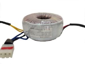 China E16 DC Common Mode Choke , 31mohm Common Mode Transformer VAC factory