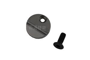 China Snap In 56 HRC Slide Retainer 1.2379 Steel Material factory