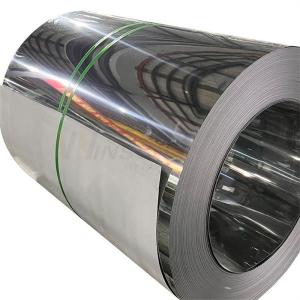 China Stainless Steel Coil Custom size 2B BA surface 1mm 2mm 4mm thickness stainless steel coil/sheet factory