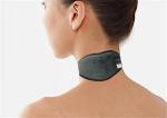 Fleece 5V Neck Heat Therapy Wrap Multipurpose Graphene Material