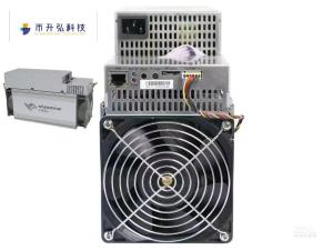 China 3360w Microbt M31S+ Asic Miners 70TH/S Low Power Consumption 10.5kg factory