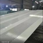Decorative GI Perforated Sheet Hot Rolled Galvanized Coil