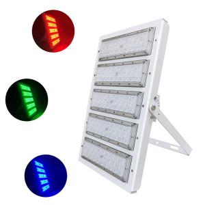 China Colorful IP65 800w RGB LED Flood Light Marquees DMX512 For Christmas factory
