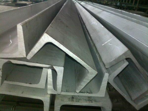 Hot Rolled Stainless Steel U Channel Bar 316L Channel Bar NO.1/Bright Polished