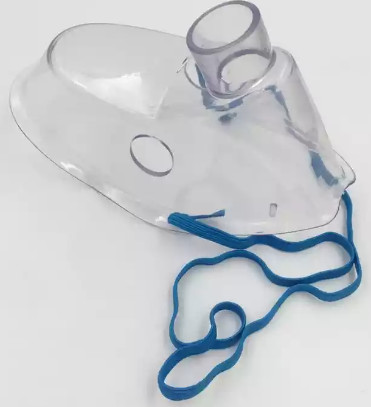 China P20 / NAK80 Hot Runner Mold Atomizing Oxygen Mask Mold Injection factory