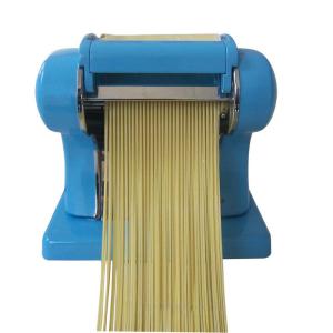 China 750w Electric Pasta Noodle Maker 220v 50hz Single Phase With Cutter factory
