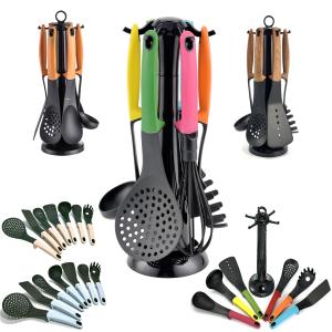China 7 PCS Creative Kitchenware Set Kichen Tools Kitchen Accessories with Silk Printing Logo factory
