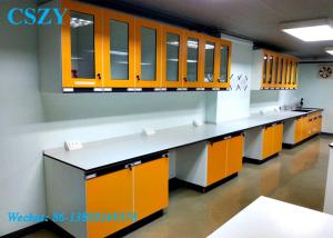 China Free Designed Provided LX 750 x 850mm Steel School Science Lab Furniture factory
