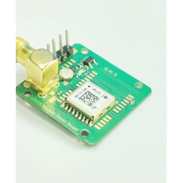 China Dual Frequency GPS RTK Module WT-11-RK Development Board factory