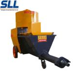 High Performance Mortar Spraying Machine 3 Phase For Wall 4.4kw Motor Power