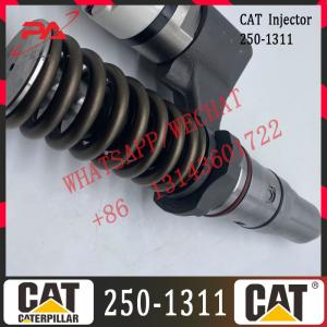 250-1311 Diesel Pump 3152B Oem Common Rai Fuel Injectors 249-0746 162-8813 10R