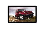 Wall Mounted 2K Capacitive Touch Screen Display Open Frame 55 Inch