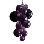 Italian grape fruit theme restaurant chandelier club glass pendant lamp