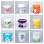 900ml Food-grade PP Bucket